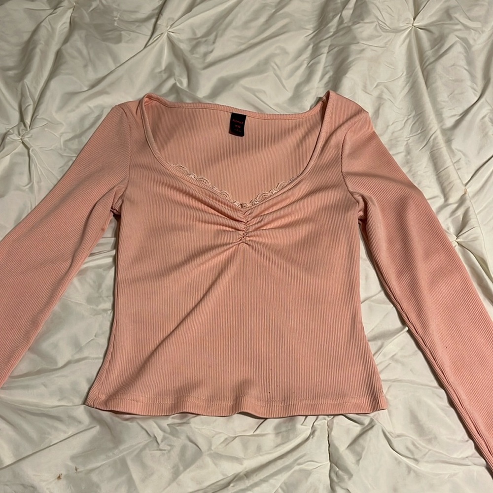 Romwe Longsleeve top